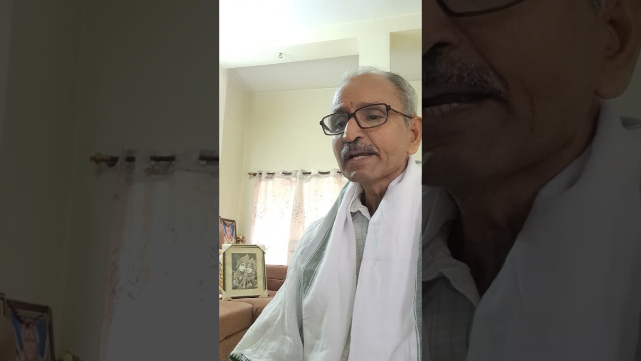 Srimadbhagavadgeetha - Chaturthodhyayah (Gnyana Karma Sanyasa Yogah)