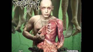 Cattle Decapitation - Colonic Villus Biopsy Performed On The Gastro-intestinaly Incapable (8 bit)