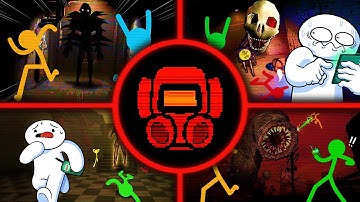 Lethal Company | All Episodes (Feat. TheOdd1sOut & Skip The Tutorial)