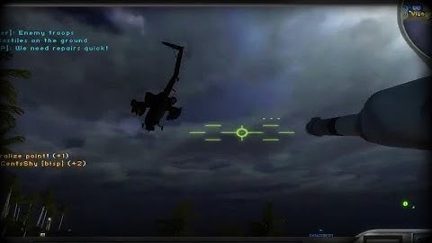 Battlefield 2: AIX 2.0 - Wake Twilight (64 Bot Singleplayer)