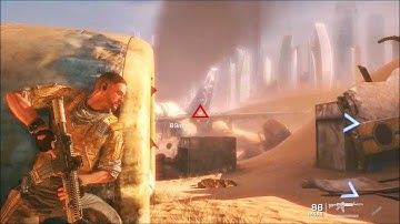 Spec Ops: The Line - Demo PC Playthrough Part 2