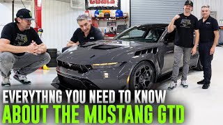 Mustang GTD Tips, Tricks From Ford Delivery Specialist