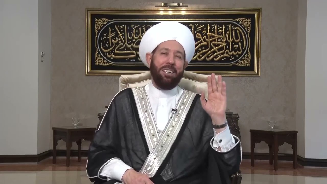 إشراقات الروح في رياض القرآن - الحلقة 32 (منهج الأمة على الصراط المستقيم)