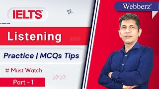 Ielts Listening Practice Ielts Listening Mcqs Tips Part 1 .Webberz.in