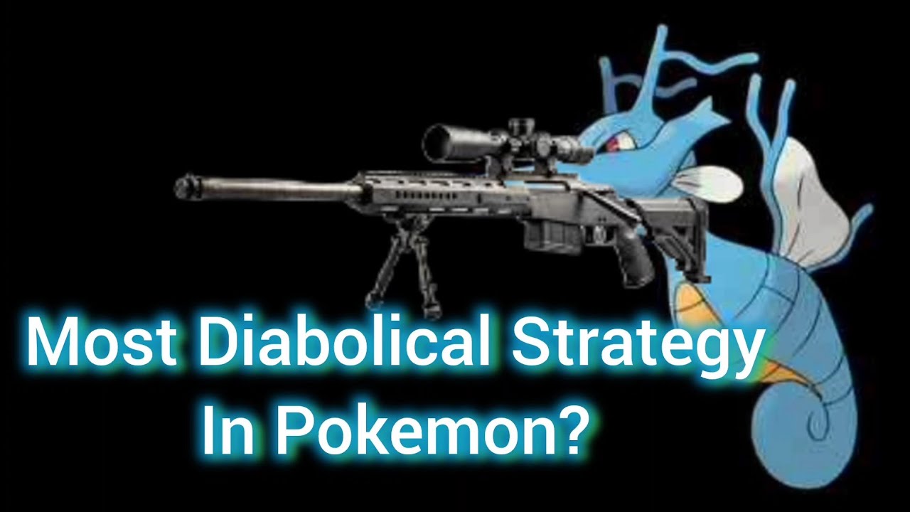 Gen 9 Pokémon Showdown Noob Learns This UnGodly Strategy