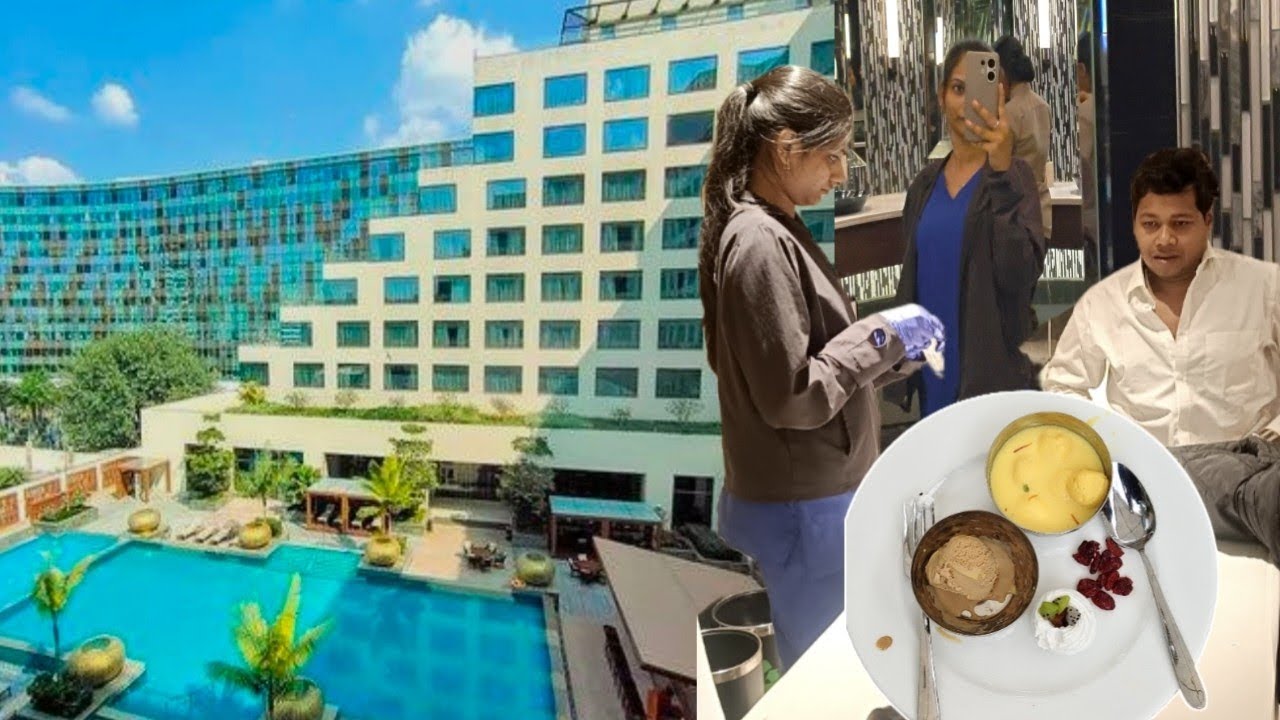 Luxury's 5star⭐⭐⭐⭐⭐hotel🤩