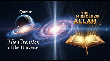 Quran:  The Miracle of Allah | The Creation of Universe