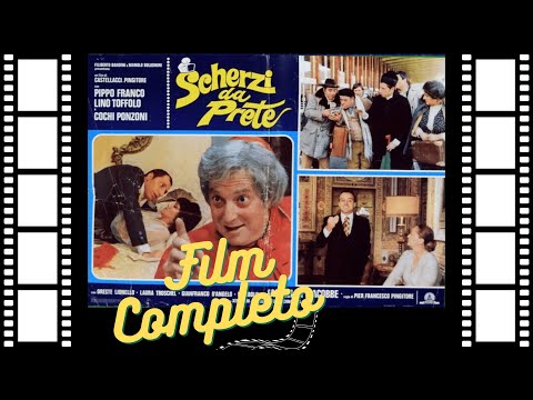 Film Completo Pippo Franco e Bombolo: Scherzi Da Prete