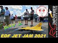 EDF Jet Jam 2021 Day 2 & talk with Mr. Top Gun