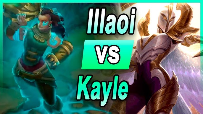 League of Legends - Illaoi Guide / Season 6 by Knuz