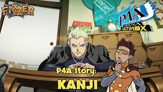 Persona 4 Arena Ultimax | SpongeKanji SquarePants | HeroFizzer