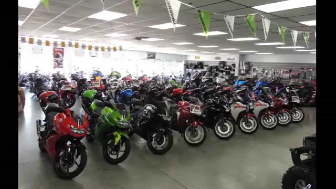 Ridenow Powersports On Rancho