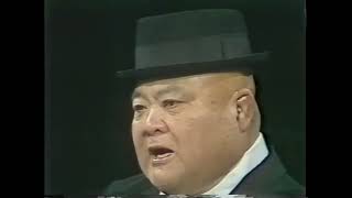 Tojo With Onita And Fuchi Talk To Lance Russell Then Jimmy Hart Shows Up Memphis Master Tape