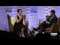 SBIFF 2019 - Virtuosos Awards - Claire Foy Discussion