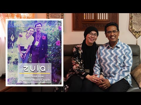 A Japanese-Malay Couple's Love Story: Keiko & Yacob | ZULA Features | EP 24