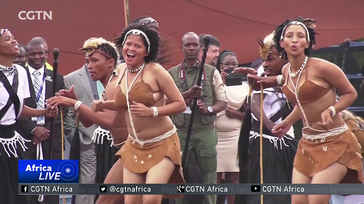 Botswana's new President vows to tackle unemployment