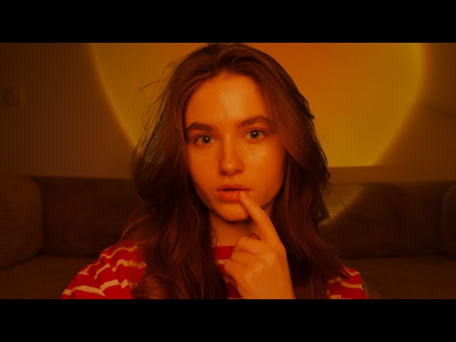 ASMR | Mouth sounds with visuals to help you fall asleep 💤