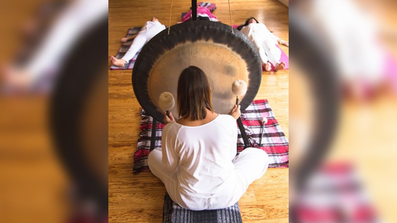 Benefits of Gong Therapy YouTube