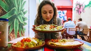 PROBANDO COMIDA MEXICANA EN EUROPA