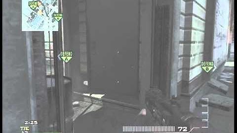 MW3 SINGLES Gamebattles Dispute #8 LAG SWITCH