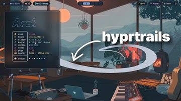 How to Use Hyprland Plugins (Part 5) | hyprtrails
