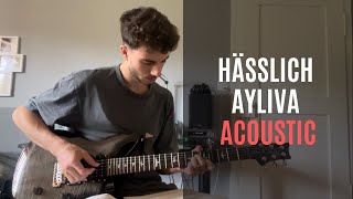 Ayliva - Hässlich | Guitar Cover-Tutorial