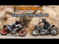 2020 KTM Duke 890R vs Triumph Street Triple RS