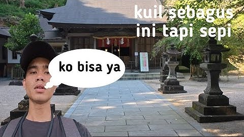 vlog sore hari di kota||jajan jalan di jepang