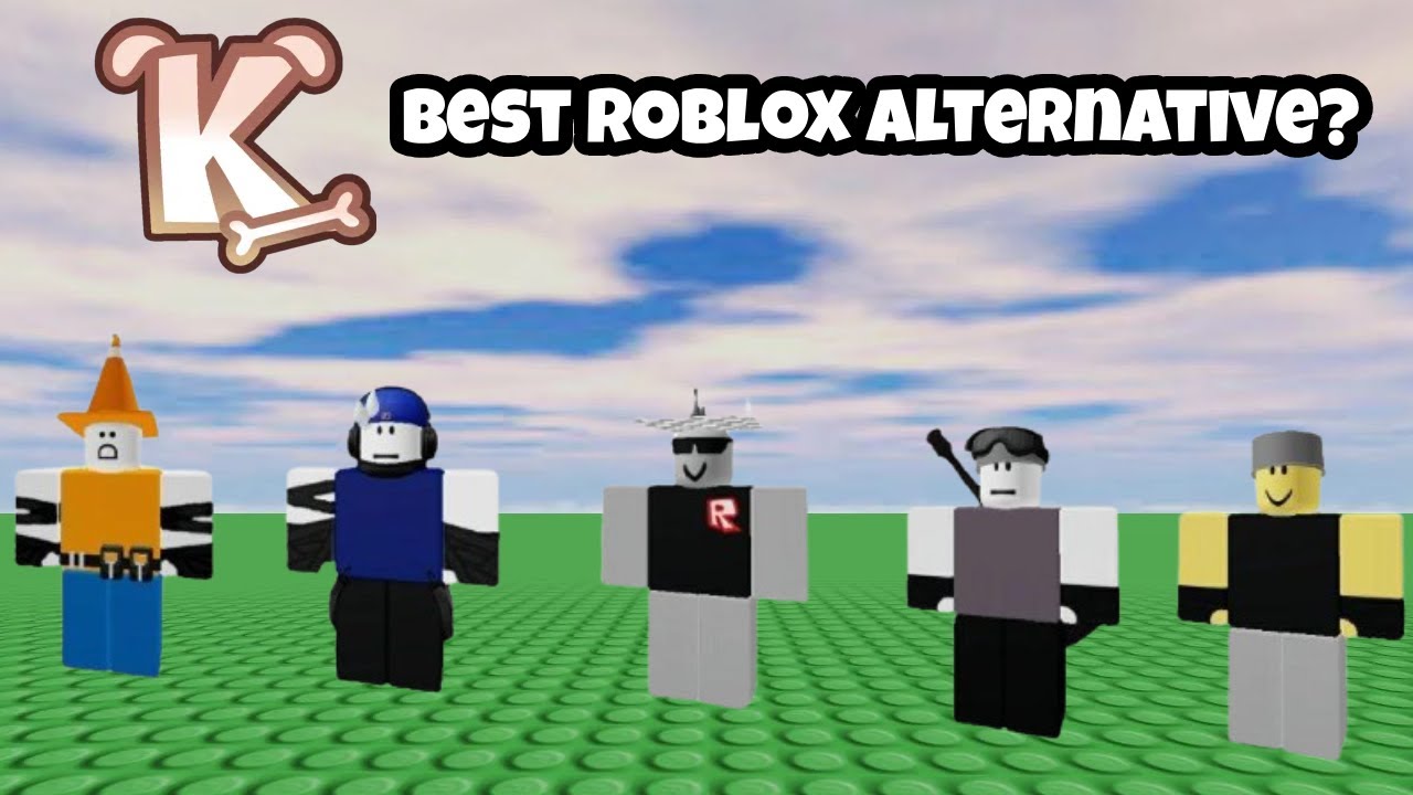 Is Korone (knew as pekora.zip) a good roblox alternative?