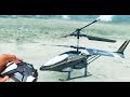 Best Rc Helicopter 3 Channel Infrared Remote Control with Gyroscope
