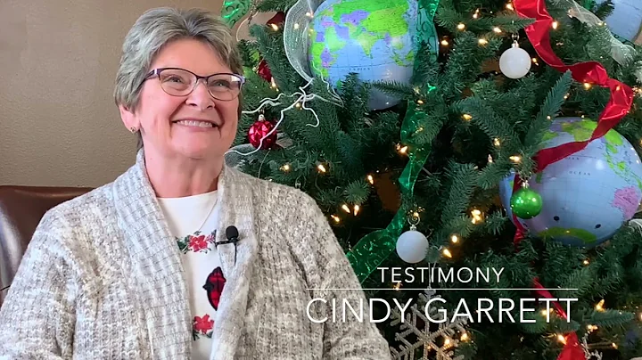 Cindy Garrett's Story