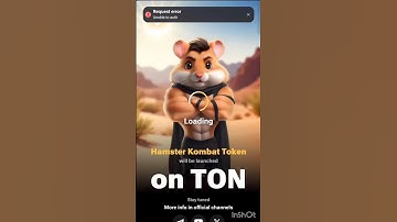 Hamster Kombat new problem Request error fixed solved .. #hamsterkombat