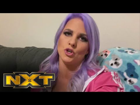 Candice LeRae and Johnny Gargano have their eyes on gold: WWE NXT, Sept. 16, 2020