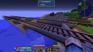 Getting Started with Immersive Railroading in Survival