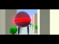 Cloverball  character animation test 2012