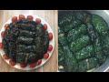الضولمة الدولمة الليبيه البراك Stuffed Swiss Chard Leaves الضولمة الدولمة الليبيه البراك Stuffed Swiss Chard Leaves