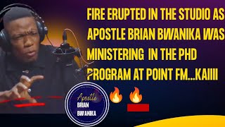 Breaking The Naval Cord || PHD Radio Program || Point FM 105.1 || Apostle Brian Bwanika 