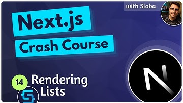 Rendering Lists - Next.js 14 Course Tutorial #14