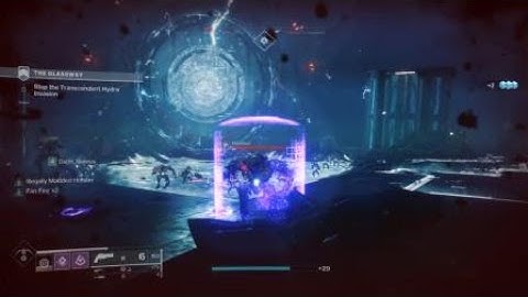 Spinning Vex on the Field