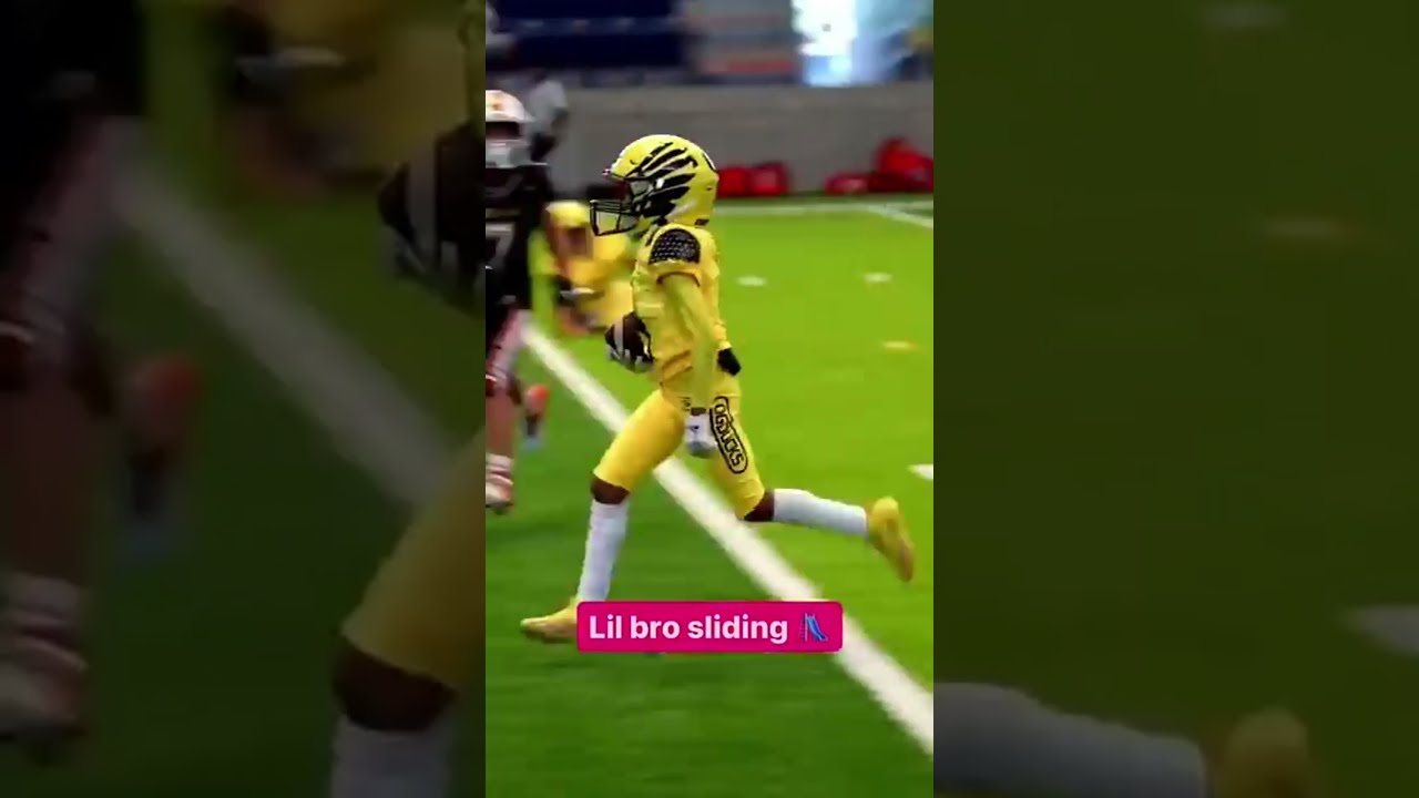 He Really Turning Up Out There Via The909s IG Shorts Football Highlights Nfl Celebration
