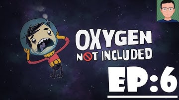 Oxygen Not Included #6 Petroleum Rocket & Solar Pannels
