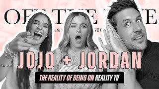 JoJo Fletcher & Jordan Rodgers: The Reality of Being on Reality TV