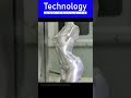 Beautiful Girl Model With Concrete Metal - Tech and Skills Tv #shorts #viral #trending #short