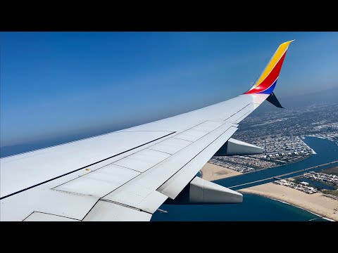 Video: Kur „Southwest“be persėdimų skrenda iš LAX?