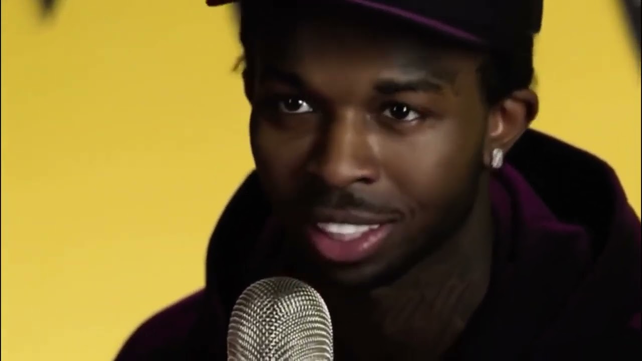 UNSEEN Pop Smoke Mind Massage ASMR (Unreleased)