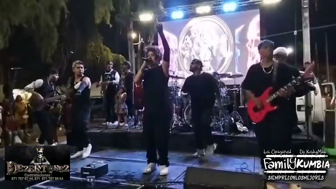 DEZERTOREZ / Ritmo Pana (en vivo 2025)