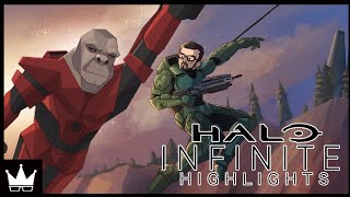 Halo Infinite Highlights | December 2021