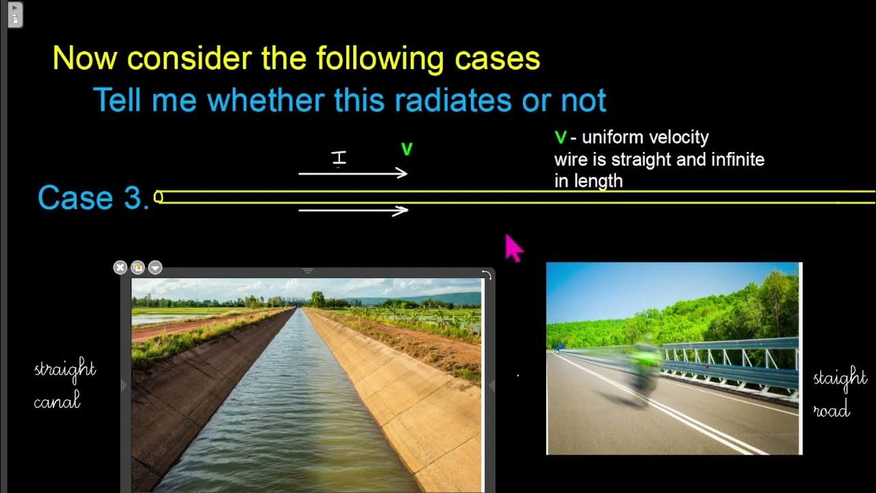 radiation-mechanism-of-single-wire-antenna-youtube