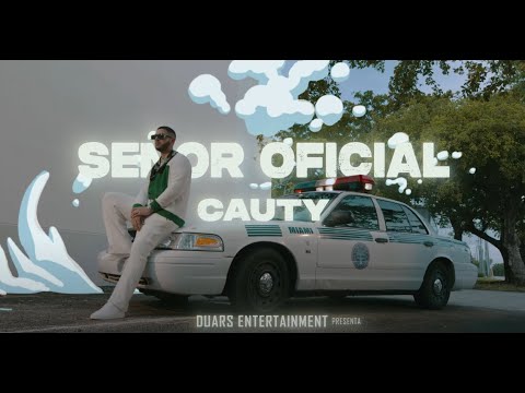 Cauty - Señor Oficial