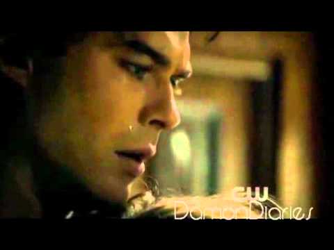 TVD~Damons heart forever broken~? Katherine(Stefan...  Elena...